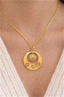 Collana Lorenzo Ungari Donna in Lega metallica BZ CL 199 - BZ CL 199